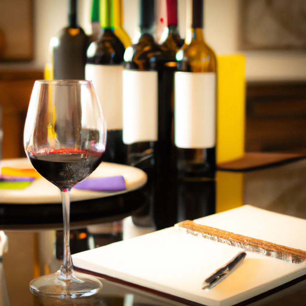 Męski przewodnik po winach – jak wybierać i degustować