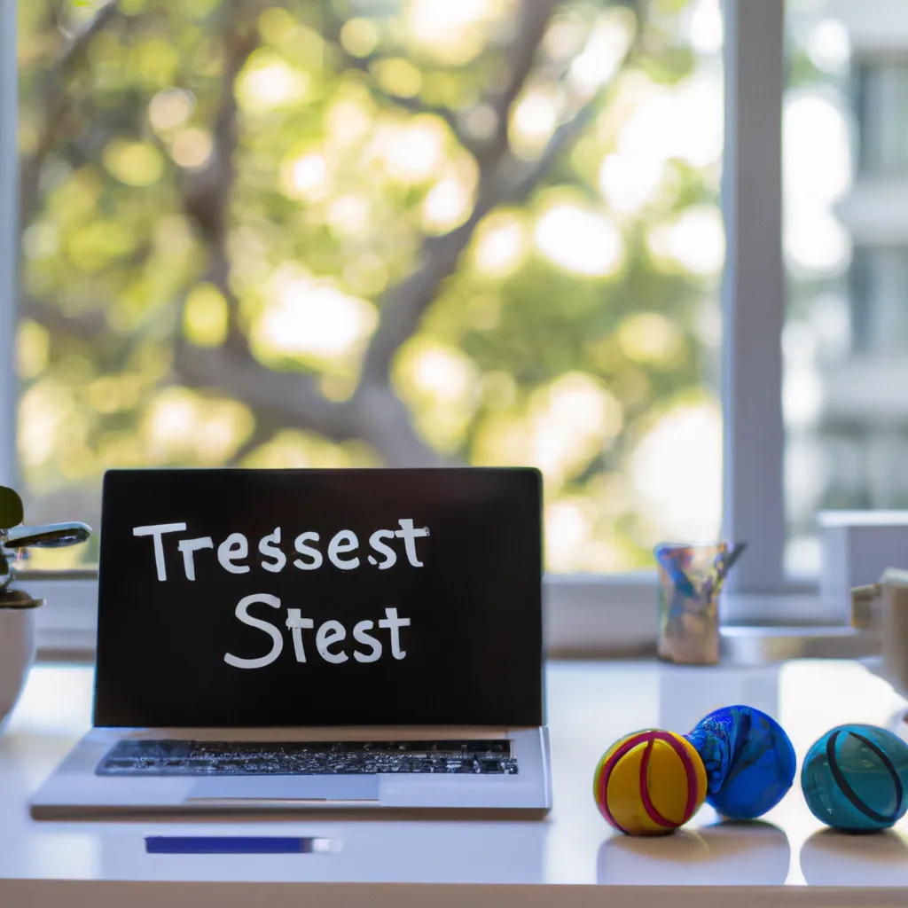 Skuteczne techniki zarządzania stresem dla mężczyzn