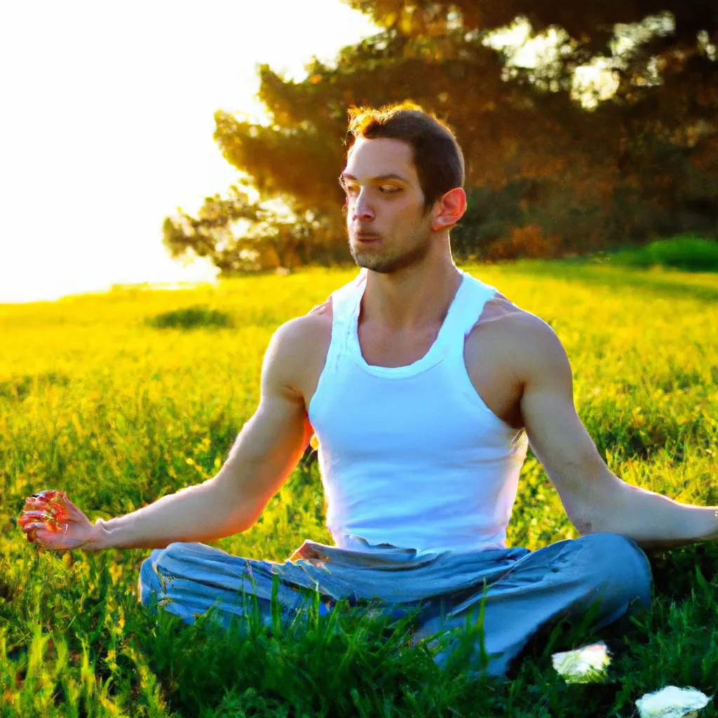 Medytacja dla mężczyzn – jak zacząć i jakie korzyści niesie