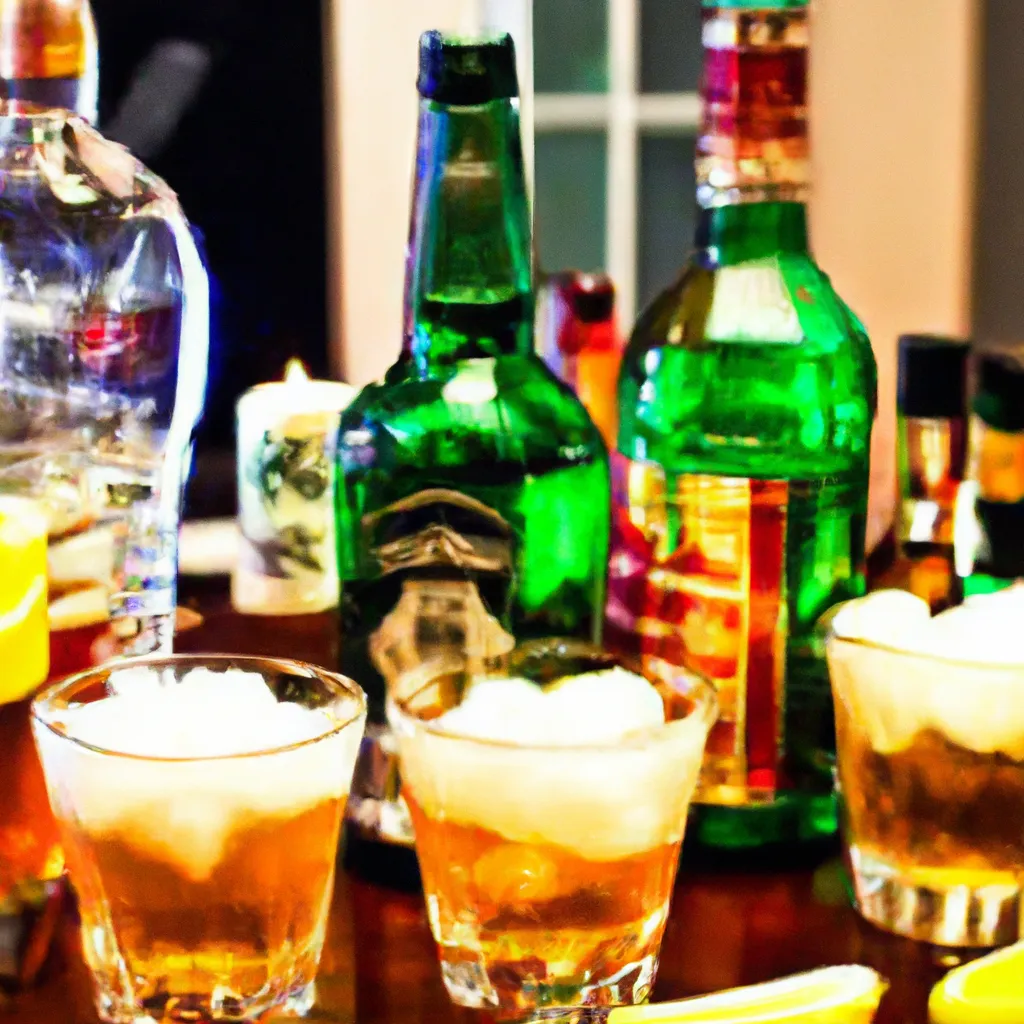 Pomysły na męski wieczór – jak spędzić czas z przyjaciółmi