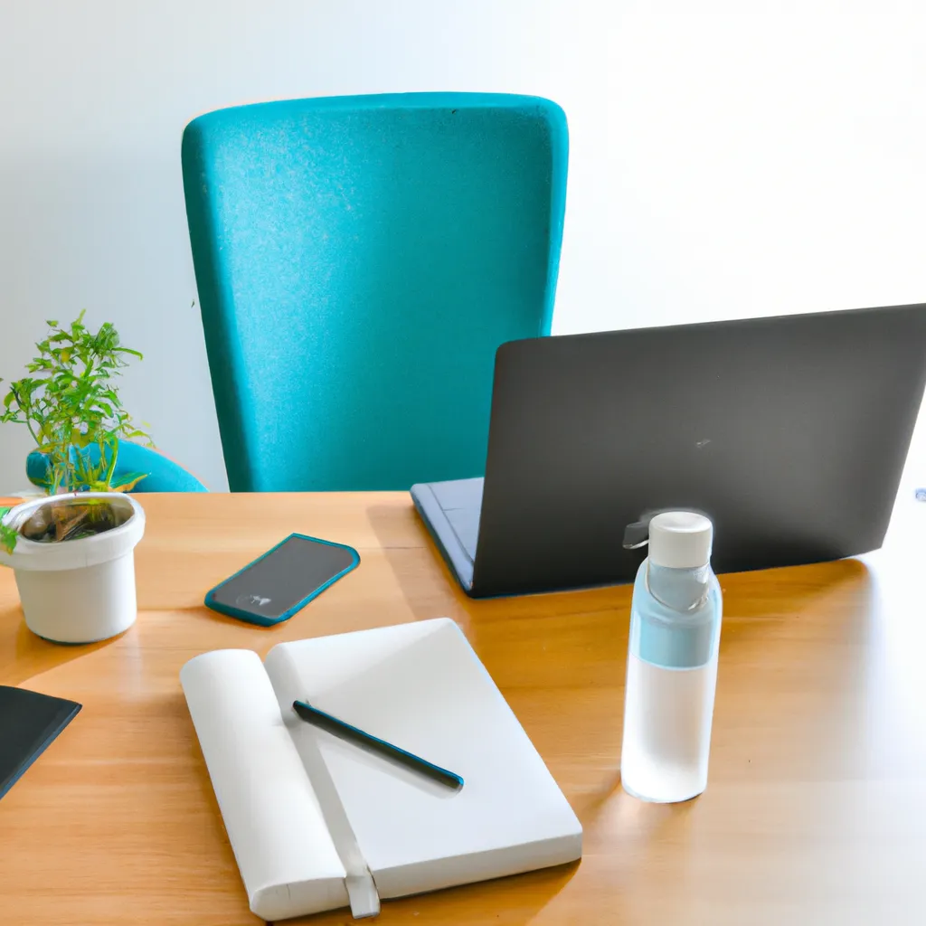 Jak utrzymać formę podczas pracy zdalnej – poradnik dla mężczyzn