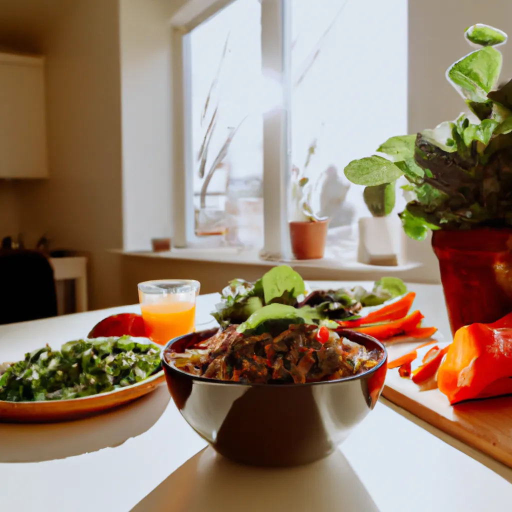 Jak dieta wpływa na nasz nastrój i samopoczucie?